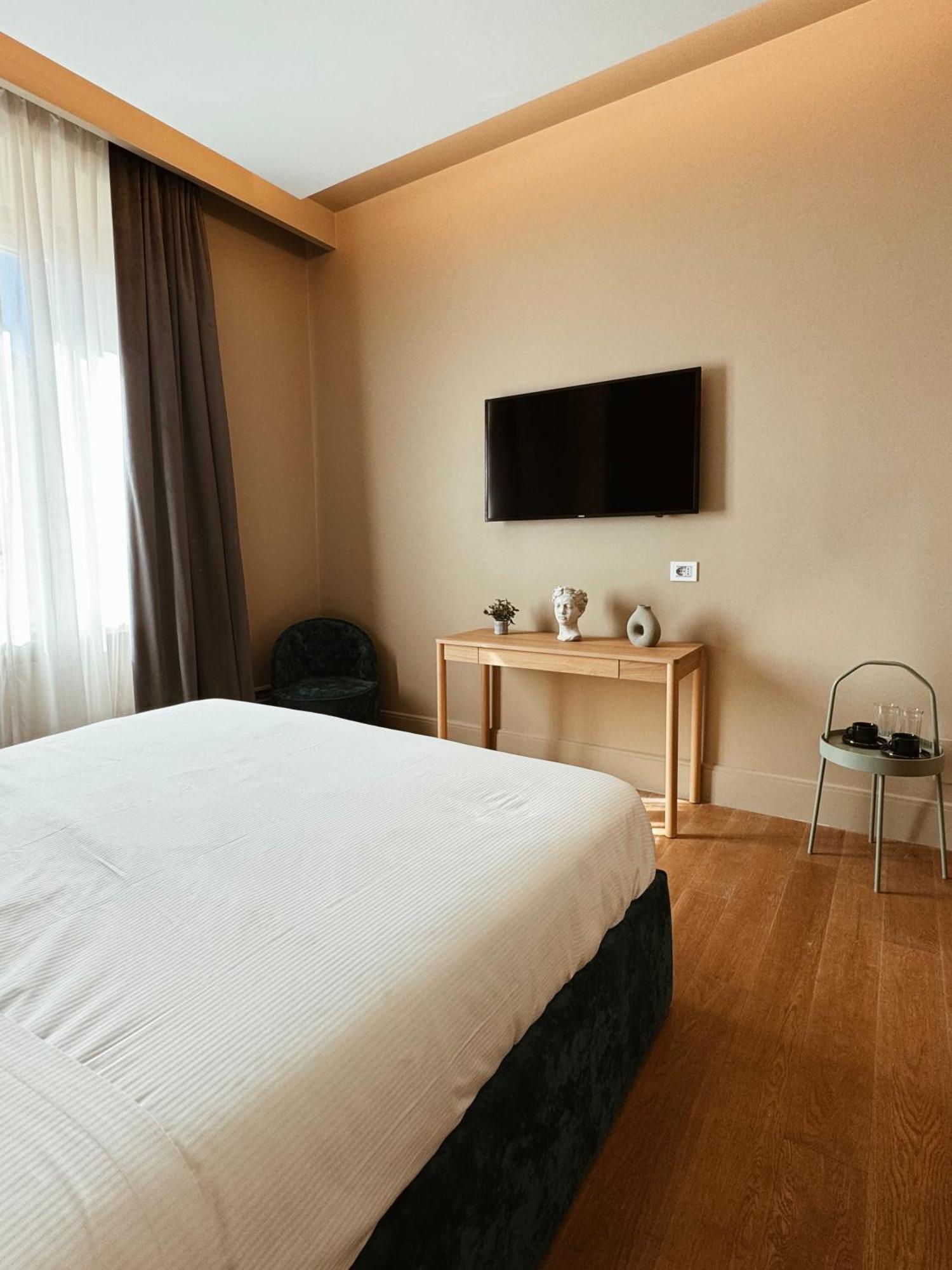 Hotel Residenza Imperiale Superior Roma Exterior foto