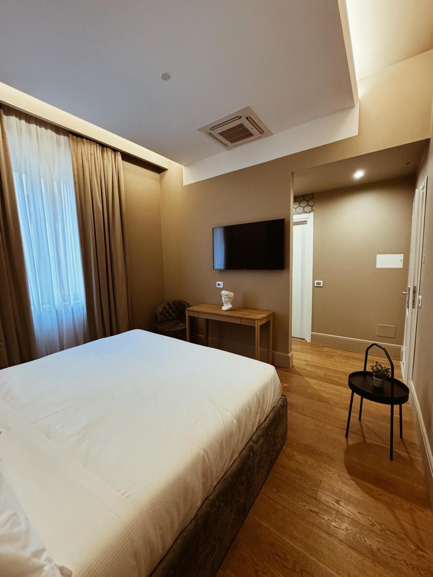 Hotel Residenza Imperiale Superior Roma Exterior foto